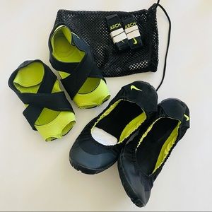 NEW Woman’s Nike Studio Pack Yoga Barre Dance